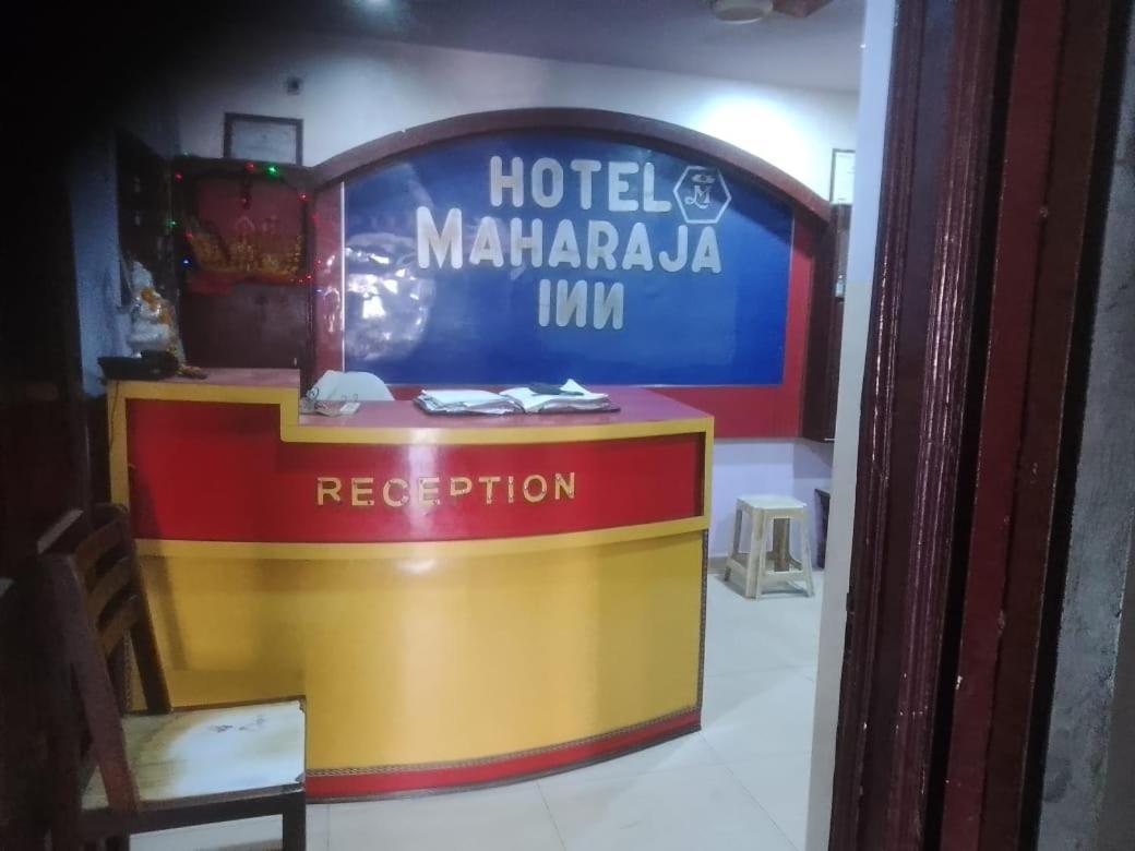 Hotel Maharaja Inn By Wb Inn Kanpur Luaran gambar