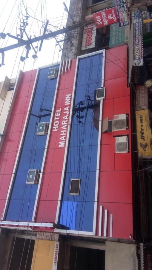 Hotel Maharaja Inn By Wb Inn Kanpur Luaran gambar